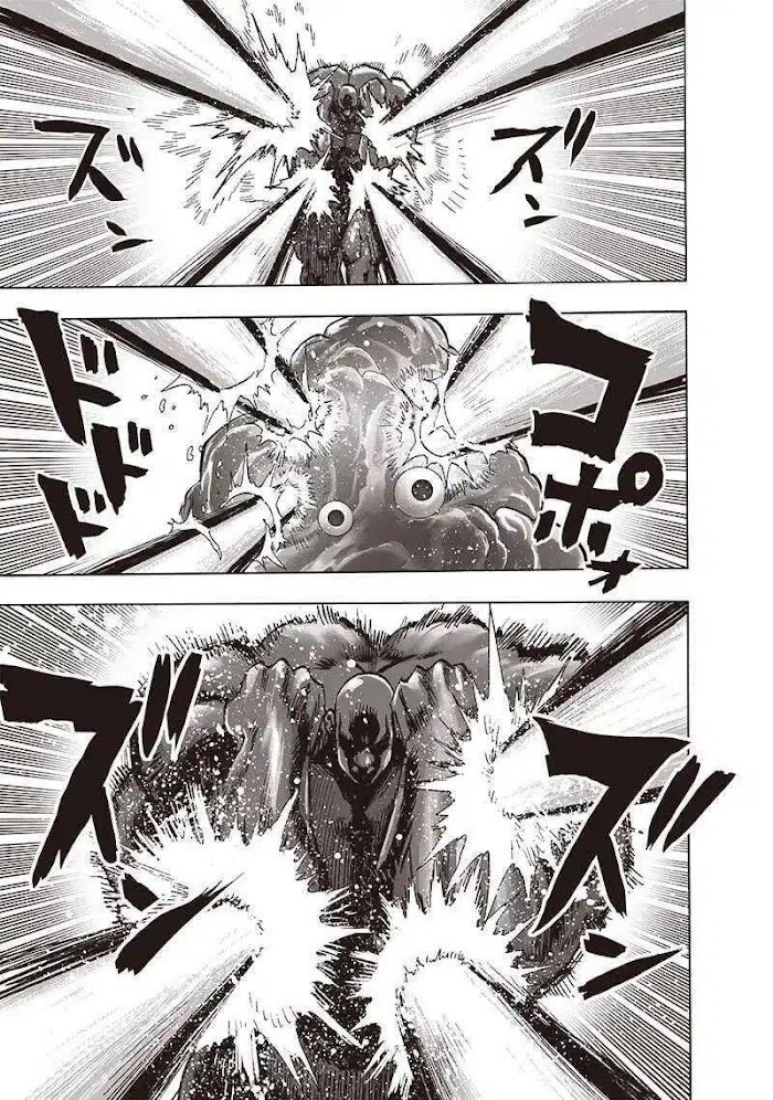 One Punch Man - Chapter 145  super alloy dark shine image 10